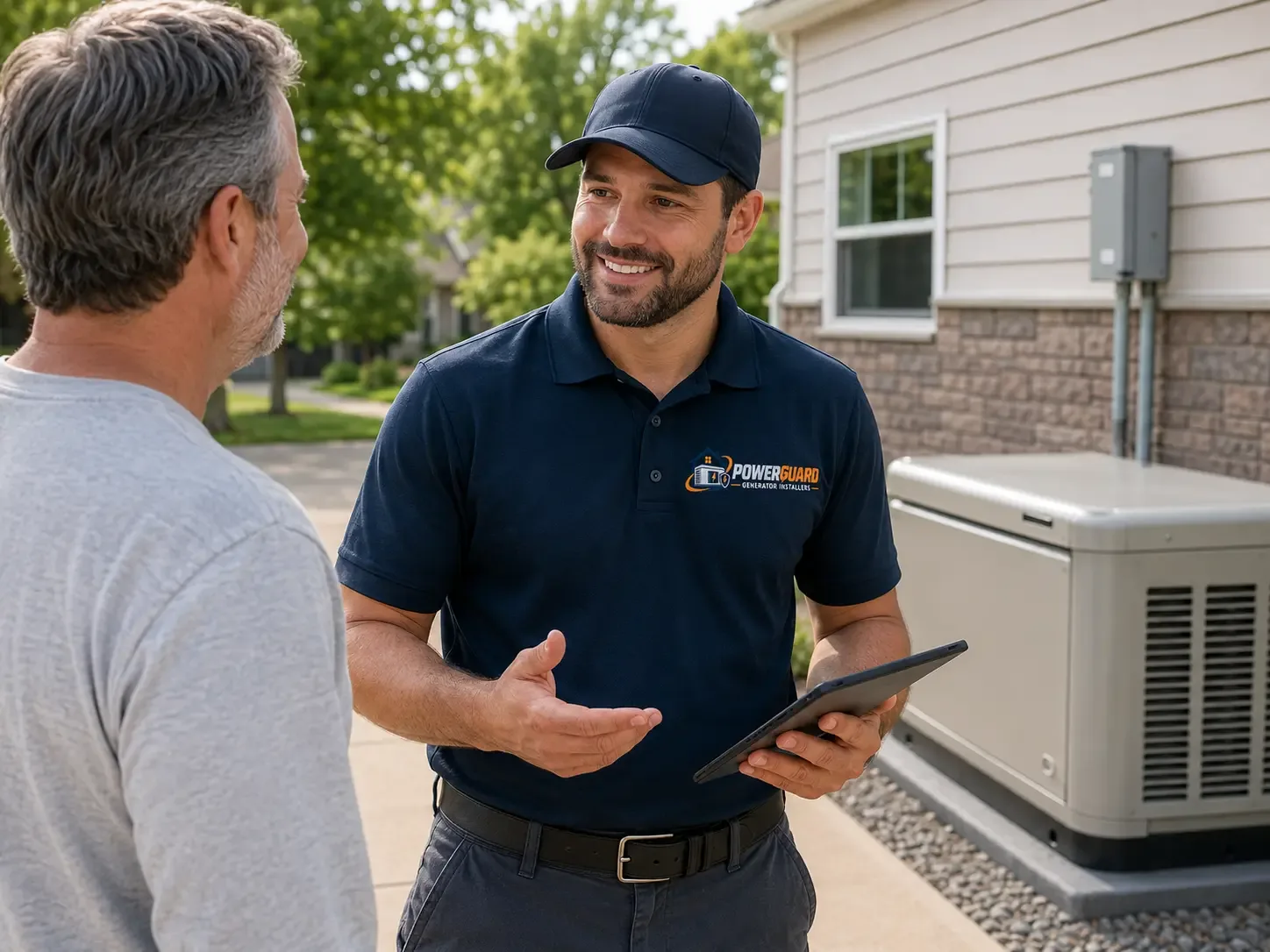 Generator Installation Jamison, PA FAQs